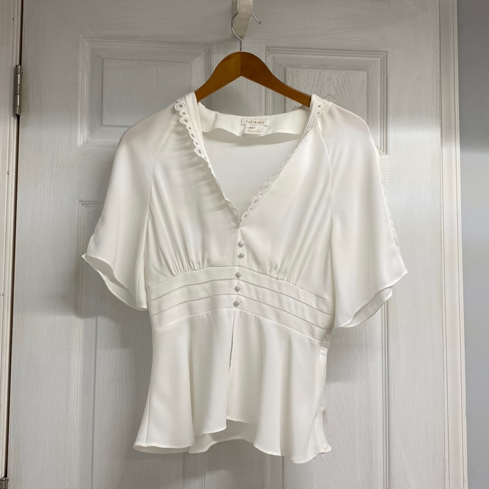 Foxiedox Blouse